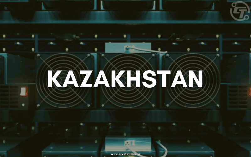 Kazakhstan’s Crypto Mining Industry Expects $1.5 Billion in 5 Years