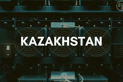 Kazakhstan’s Crypto Mining Industry Expects $1.5 Billion In 5 Years