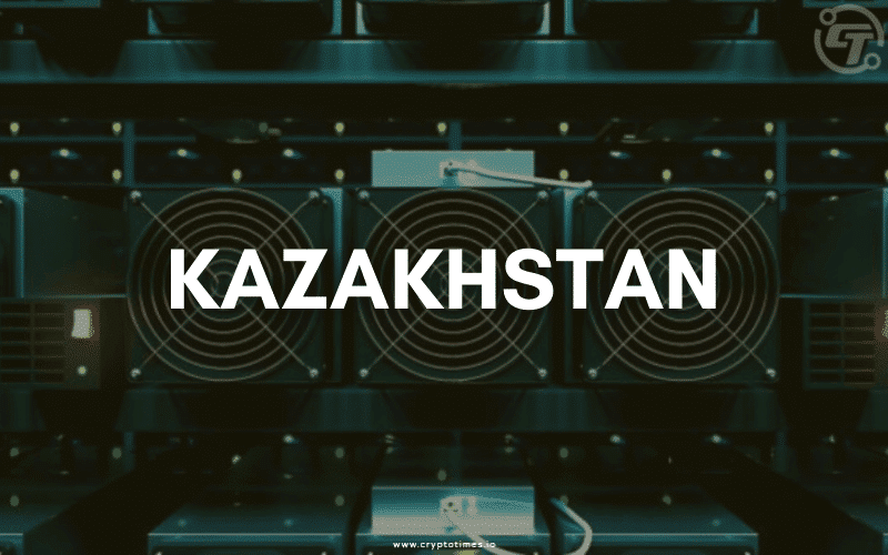Kazakhstan’s Crypto Mining Industry Expects $1.5 Billion In 5 Years