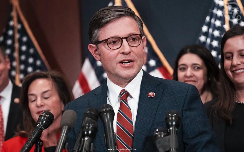 House Elects Rep. Mike Johnson as Speaker