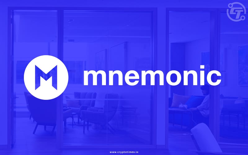 Mnemonic Raises $6M in Seed Round Led by Salesforce Ventures