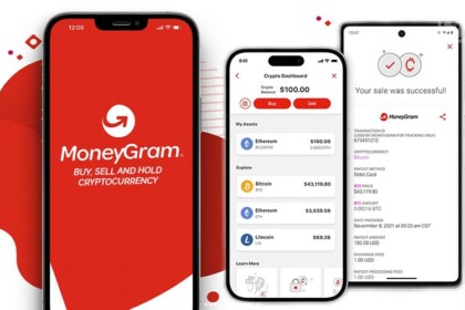 MoneyGram Launches Crypto Purchase Service on Mobile App