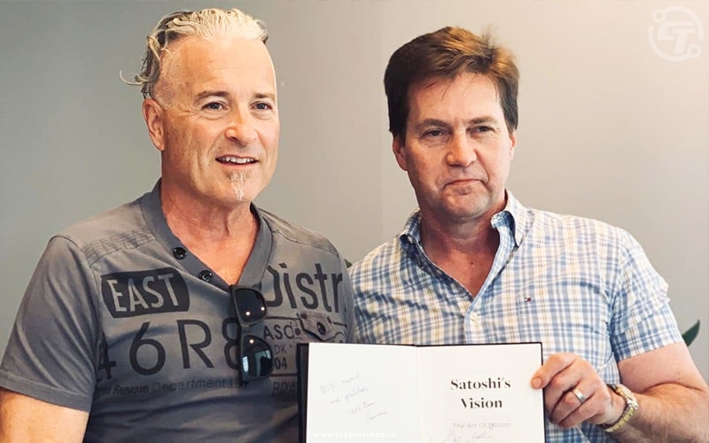 nChain CEO Quits, Accuses Craig Wright Is Not Satoshi