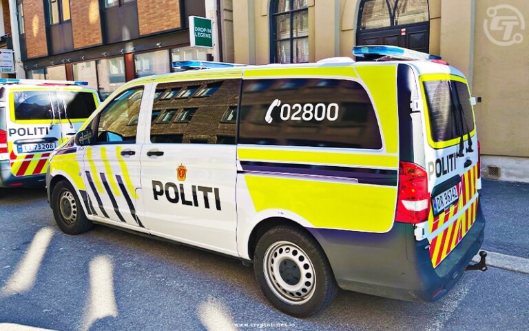 Norway Seizes $5.8M Worth Crypto From Axie Infinity Hack