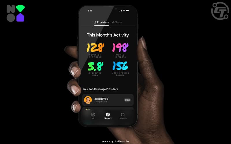 Nova Labs Expands Nationwide Mobile Tie-In with Blockchain
