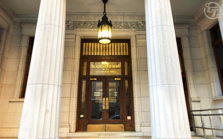 NYC Bar Association Proposes Crypto Law Updates