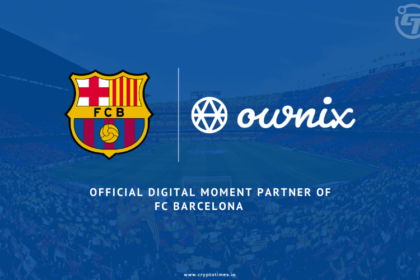 FC Barcelona is Launching NFT Collection Through Ownix