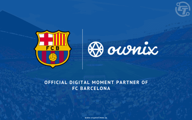 FC Barcelona is Launching NFT Collection Through Ownix