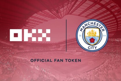 OKX lists Fan Token $CITY of The Manchester City Football Club