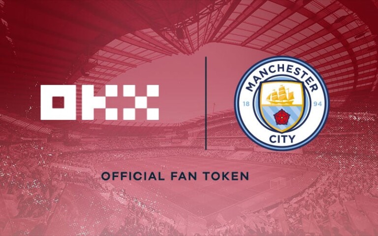 OKX lists Fan Token $CITY of The Manchester City Football Club