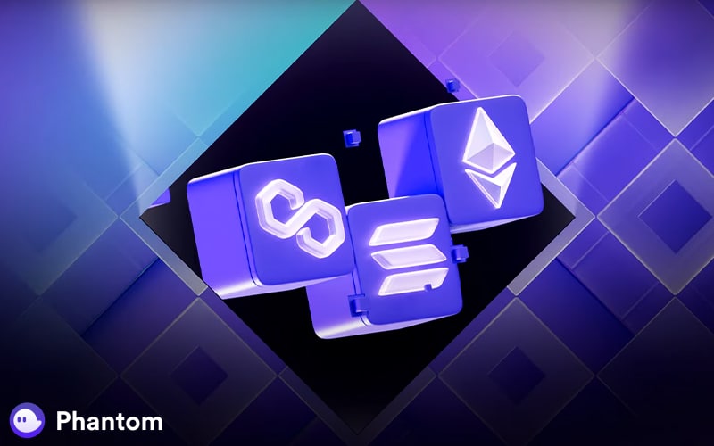 Solana Wallet Phantom Now Supports Ethereum And Polygon