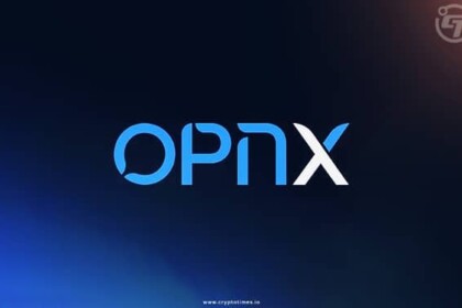OPNX Crypto Exchange is Closing Operations
