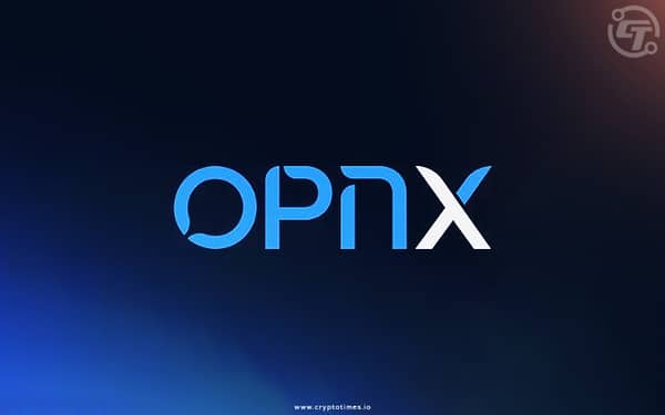 OPNX Crypto Exchange is Closing Operations