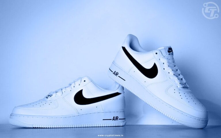 Nike announces Launch of Our Force 1 Virtual Sneaker NFT Collection