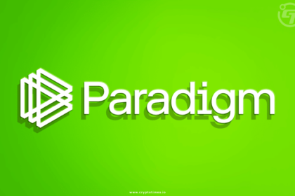 Paradigm Revealed $2.5 Billion Funds for new Generation Crypto Firms