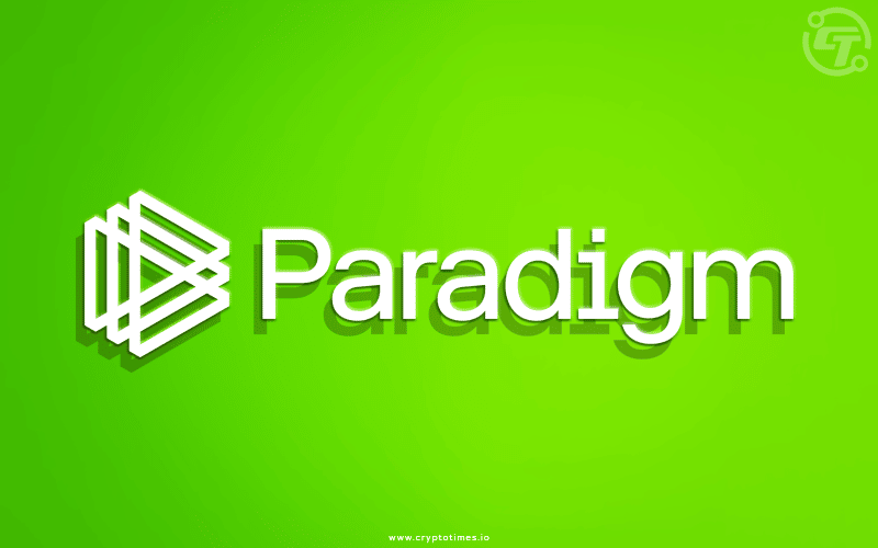 Paradigm Revealed $2.5 Billion Funds for new Generation Crypto Firms