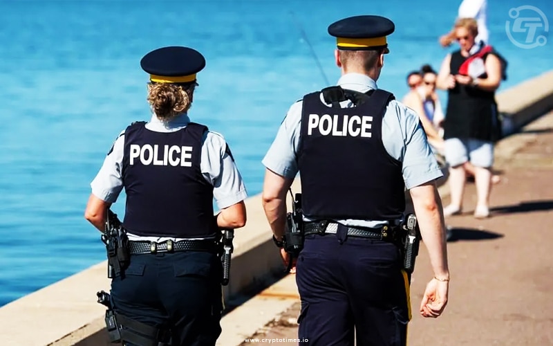 Canadian Police Embrace Chainalysis to Trace Crypto Crime
