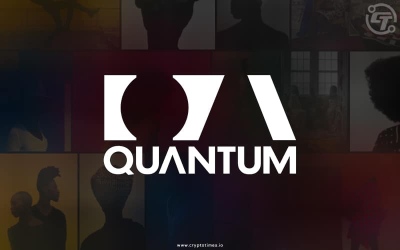 Nft Platform Quantum Art Raises $7.5M