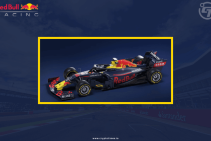 Red Bull Racing Partners with Tezos to Launch NFT collection ahead of Mexican GP