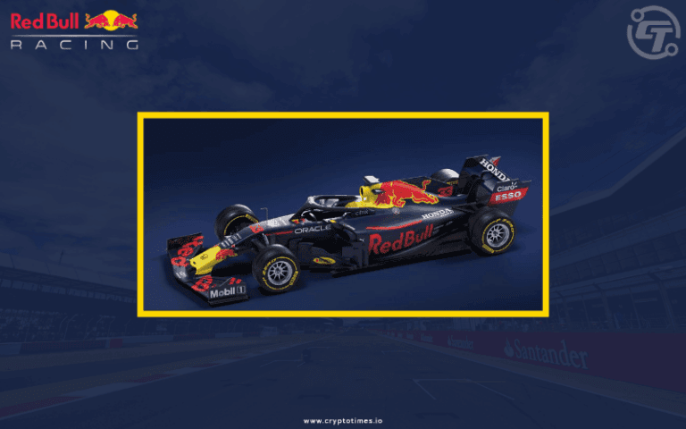Red Bull Racing Partners with Tezos to Launch NFT collection ahead of Mexican GP