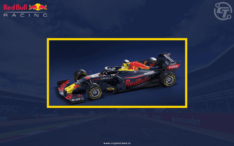 Red Bull Racing Partners with Tezos to Launch NFT collection ahead of Mexican GP