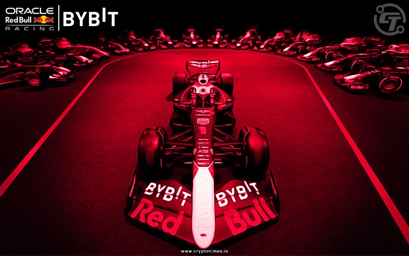 ByBit Joins F1’s Oracle Red Bull as The Principal Title Partner