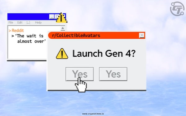 Reddit to Launch Gen4 Collectible Avatars on Polygon