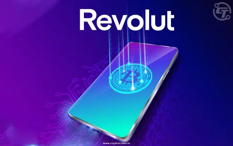 Revolut launches bitcoin withdrawals