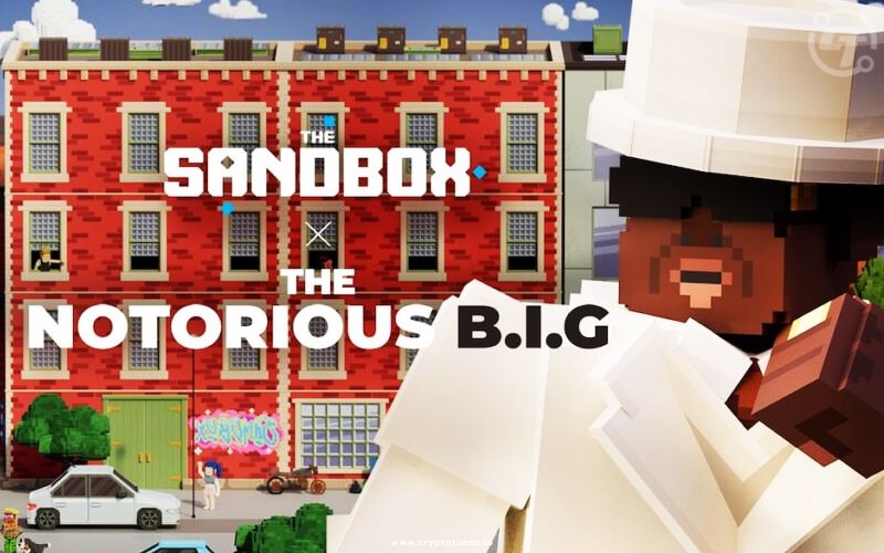 Warner Music &Amp; The Sandbox Unveil ‘Breakin’ B.i.g.’