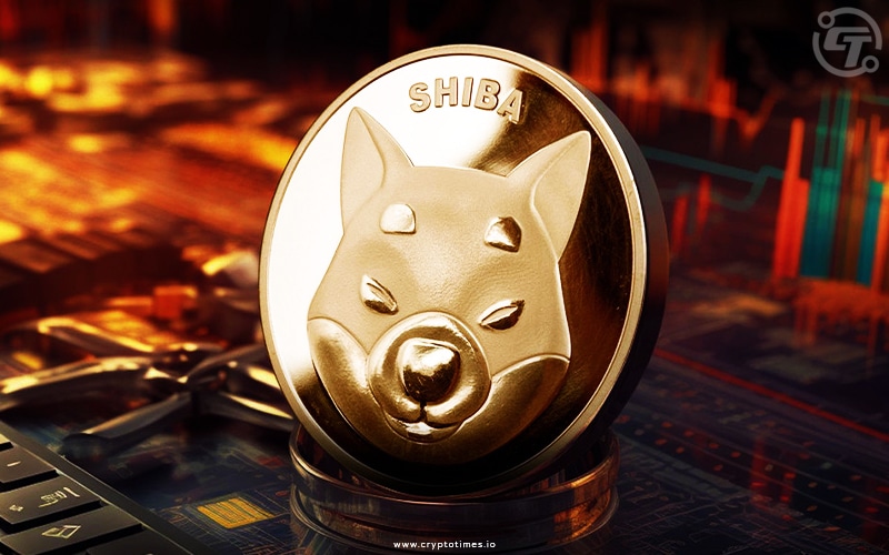 Massive 4.4 Trillion Shib Transfer From Bitvavo Internal Wallet