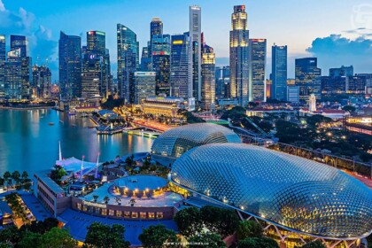 Singapore Restaurants are Accepting Crypto Even with Govt Cooling
