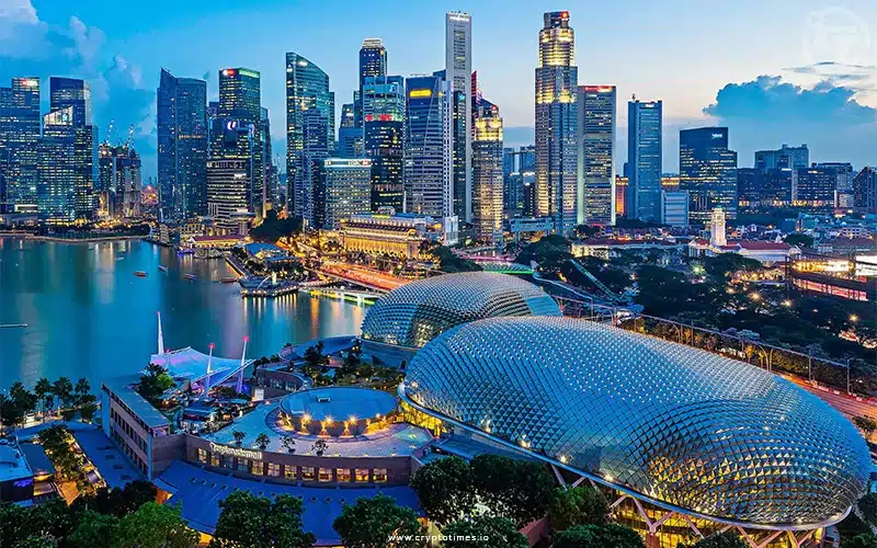 Singapore Restaurants are Accepting Crypto Even with Govt Cooling