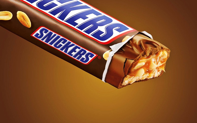Snickers Files for NFT Related Trademarks
