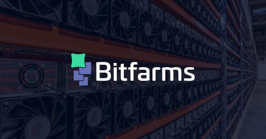 Bitfarms Secures $44M in New Funding to Expand Bitcoin Mining Operations