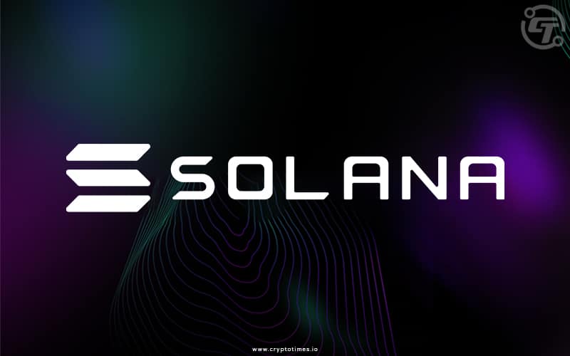 Solana Issues A Plan To Improve Its Network Upgrades