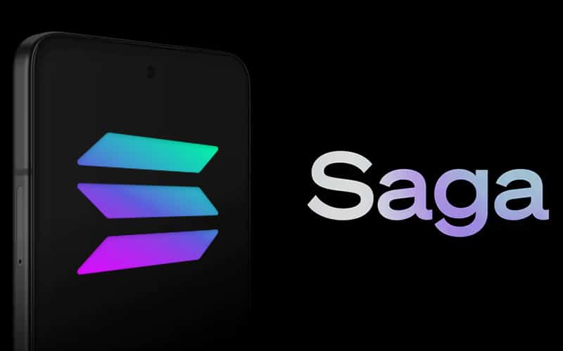 Solana Drops ‘Saga’ the First Web3 Android Smartphone