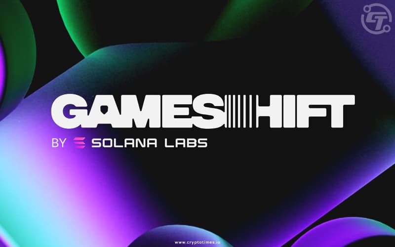 Solana Labs Unveils Gameshift to Simplify Blockchain Gaming