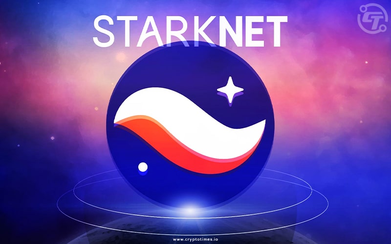 Starknet Rewards 50 Million Strk Tokens To Early Contributors