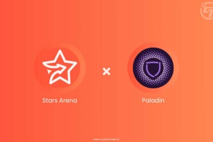 Stars Arena collabs with Paladin Blockchain Security