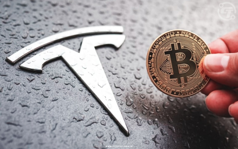 Bitcoin Flips Tesla In Market Cap With Recent BTC Bull Run