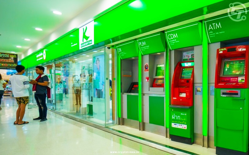 Thai Bank Kasikorn Pushes Digital Tokens As Funding Option