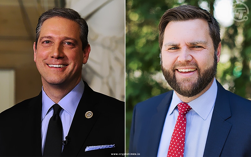 Crypto-Keen JD Vance Wins Ohio Senate Primary