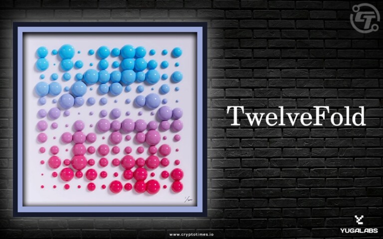 Yuga Labs’ Twelvefold Bitcoin NFT Auction Collects $16.5 Million