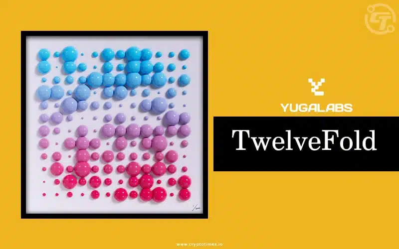 Yuga Labs announces Auction of Bitcoin Ordinals Collection “TwelveFold”