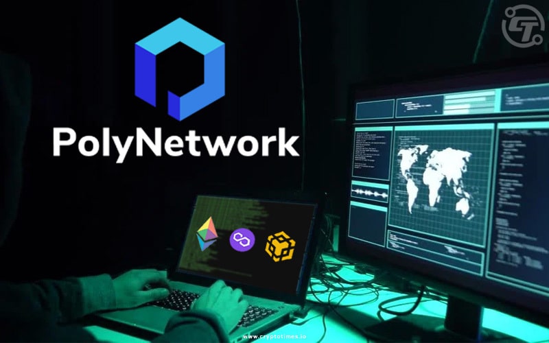 Poly Network Hacked for Roughly $611 million stolen