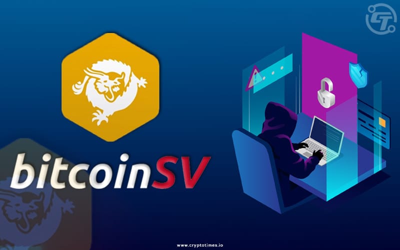 The Bsv Blockchain Suffered A ‘Massive’ 51% Attack