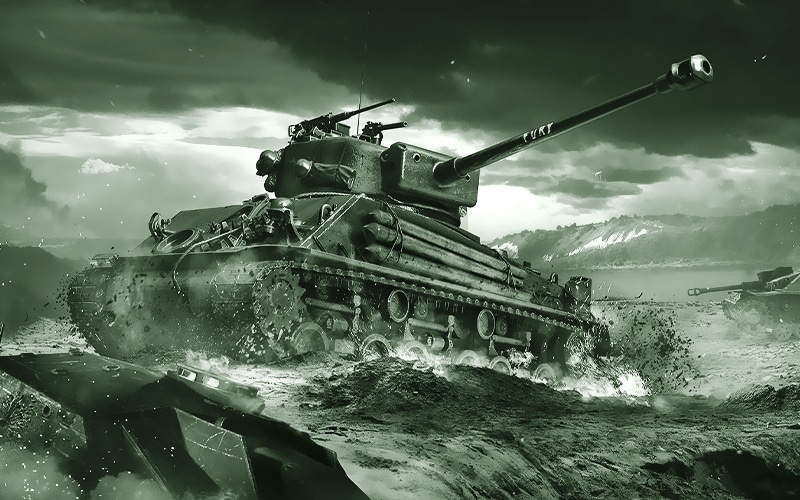 Anonymous Offering Bounty for Surrendering Russian Tanks