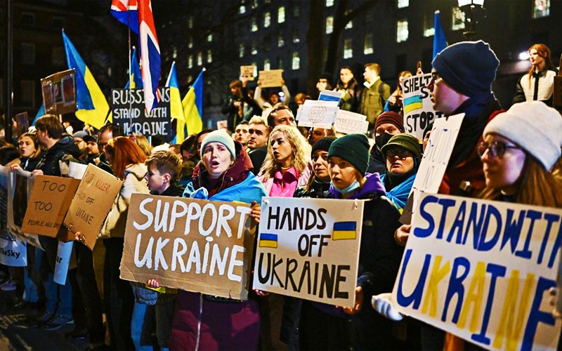 Ukrainian Government Received Crypto Donations