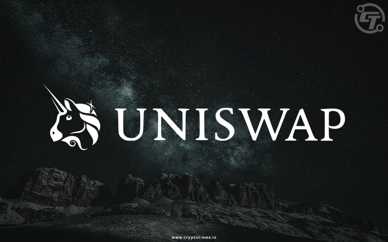 Uniswap Suffers Outage Due to Cloudflare Routing Issues