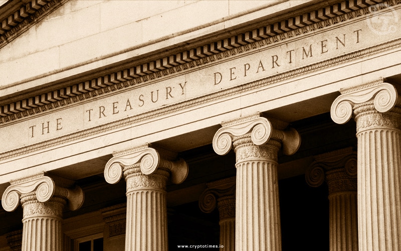 U.S. Treasury to Educate Public about Crypto Risks